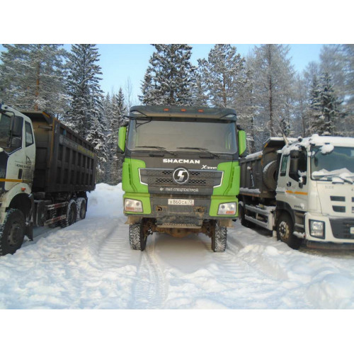 Shacman (Shaanxi) SX* 6x6 Самосвал SX32586T385 (Дизельный, 11,6 л, 369 л.с., МТ) Shacman (Shaanxi) SX* 6x6 Самосвал SX32586T385 (Дизельный, 11,6 л, 369 л.с., МТ)