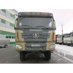 Shacman (Shaanxi) SX* 6x6 Самосвал SX32586V385 (Дизельный, 11,6 л, 423 л.с., МТ)