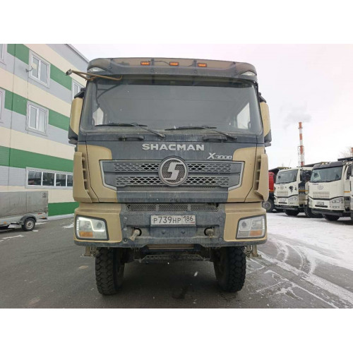 Shacman (Shaanxi) SX* 6x6 Самосвал SX32586V385 (Дизельный, 11,6 л, 423 л.с., МТ) Shacman (Shaanxi) SX* 6x6 Самосвал SX32586V385 (Дизельный, 11,6 л, 423 л.с., МТ)
