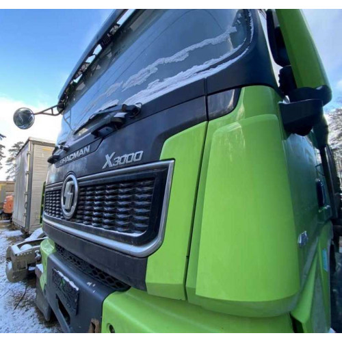 Shacman SX* 6x6 Самосвал SX* 6x6 Самосвал