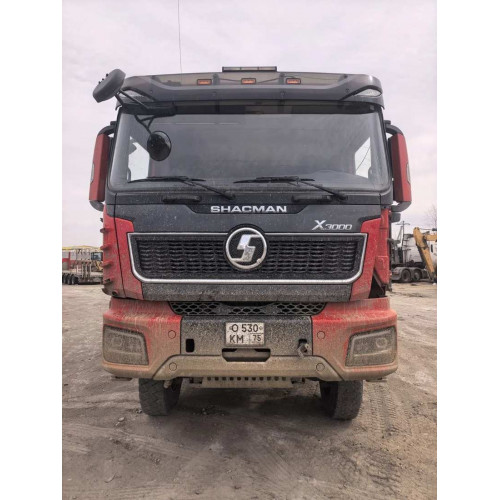 Shacman (Shaanxi) SX* 6x6 Самосвал SX32586V385 (Дизельный, 11,6 л, 423 л.с., МТ)