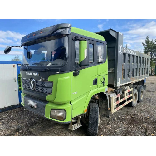 Shacman SX* 6x6 Самосвал SX32586V385