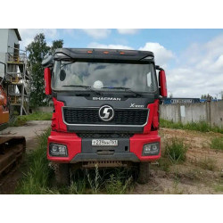 Shacman SX* 6x6 Самосвал SX32586V385