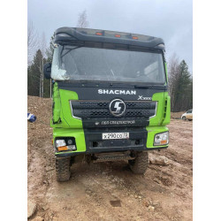Shacman (Shaanxi) SX* 6x6 Самосвал SX32586T385 (Дизельный, 11,6 л, 369 л.с., МТ)