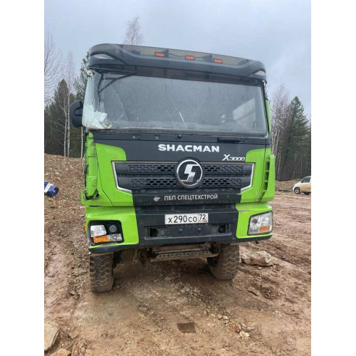 Shacman (Shaanxi) SX* 6x6 Самосвал SX32586T385 (Дизельный, 11,6 л, 369 л.с., МТ) Shacman (Shaanxi) SX* 6x6 Самосвал SX32586T385 (Дизельный, 11,6 л, 369 л.с., МТ)