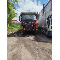 Shacman (Shaanxi) SX* 6x6 Самосвал SX32586T385 (Дизельный, 11,6 л, 369 л.с., МТ)