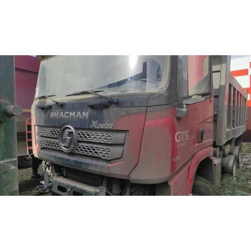 Shacman SX* 6x6 Самосвал SX32586V385