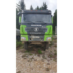 Shacman (Shaanxi) SX* 6x6 Самосвал SX32586T385 (Дизельный, 11,6 л, 369 л.с., МТ)