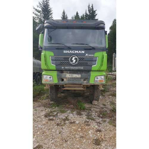 Shacman (Shaanxi) SX* 6x6 Самосвал SX32586T385 (Дизельный, 11,6 л, 369 л.с., МТ) Shacman (Shaanxi) SX* 6x6 Самосвал SX32586T385 (Дизельный, 11,6 л, 369 л.с., МТ)