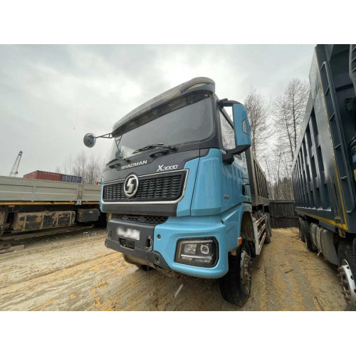 Shacman SX* 6x6 Самосвал SX32586V385
