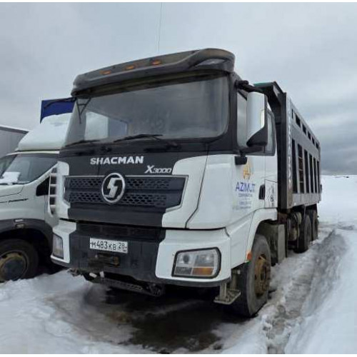 Shacman SX* 6x4 Самосвал SX32586W384C