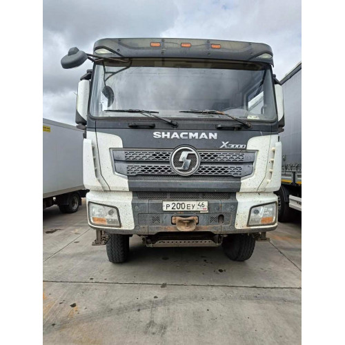 Shacman (Shaanxi) SX* 6x4 Самосвал SX32586W384C (Дизельный, 10,8 л, 441 л.с., МТ)