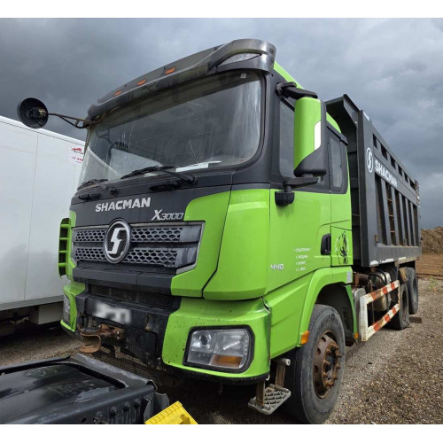 Shacman SX* 6x4 Самосвал SX32586W384C