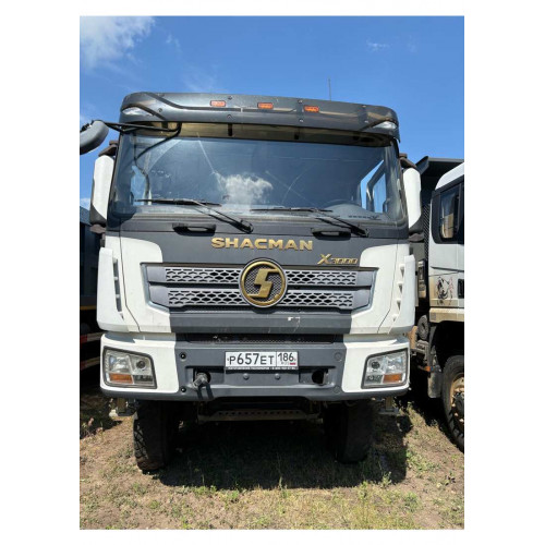 Shacman (Shaanxi) SX* 6x6 Самосвал SX32586W385C (Дизельный, 10,8 л, 441 л.с., МТ)