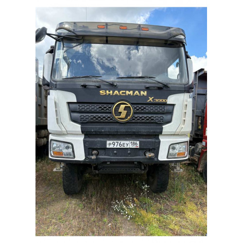 Shacman (Shaanxi) SX* 6x6 Самосвал SX32586W385C (Дизельный, 10,8 л, 441 л.с., МТ)