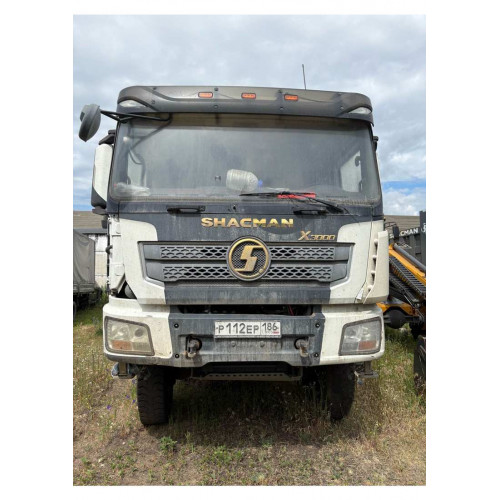 Shacman (Shaanxi) SX* 6x6 Самосвал SX32586W385C (Дизельный, 10,8 л, 441 л.с., МТ)