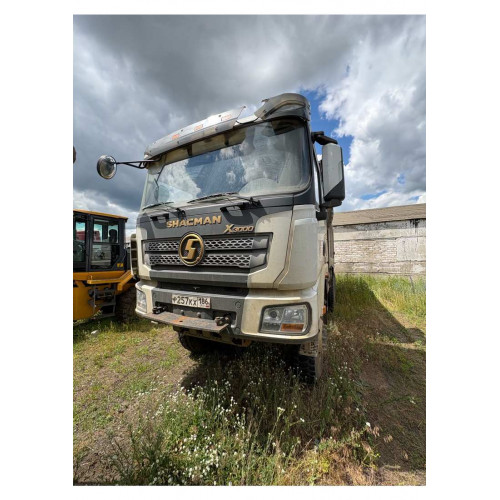 Shacman (Shaanxi) SX* 6x6 Самосвал SX32586W385C (Дизельный, 10,8 л, 441 л.с., МТ)