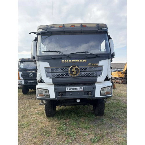 Shacman (Shaanxi) SX* 6x6 Самосвал SX32586W385C (Дизельный, 10,8 л, 441 л.с., МТ)