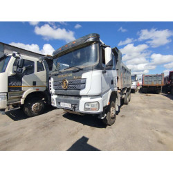 Shacman (Shaanxi) SX* 6x6 Самосвал SX32586W385C (Дизельный, 10,8 л, 441 л.с., МТ)