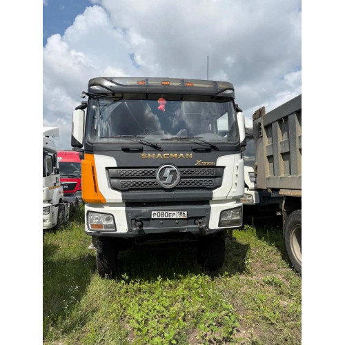 Shacman (Shaanxi) SX* 6x6 Самосвал SX32586W385C (Дизельный, 10,8 л, 441 л.с., МТ)