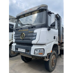 Shacman (Shaanxi) SX* 6x6 Самосвал SX32586W385C (Дизельный, 10,8 л, 441 л.с., МТ)