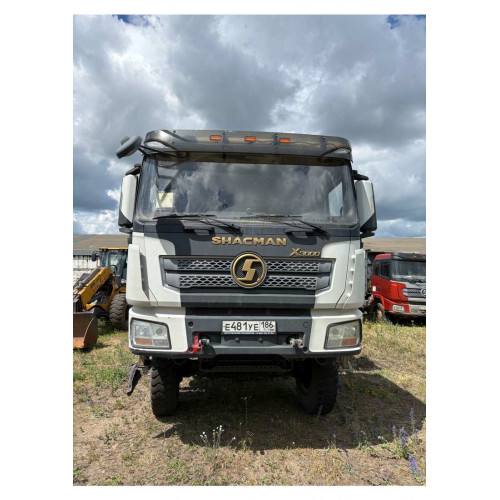 Shacman (Shaanxi) SX* 6x6 Самосвал SX32586W385C (Дизельный, 10,8 л, 441 л.с., МТ)
