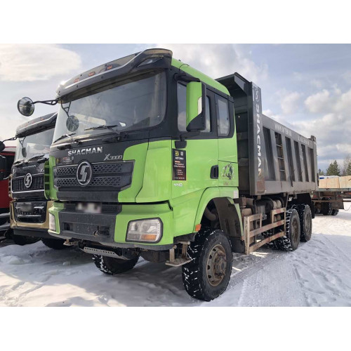 Shacman SX* 6x6 Самосвал SX32586W385C