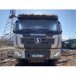 Shacman (Shaanxi) SX* 6x6 Самосвал SX32586T385 (Дизельный, 11,6 л, 369 л.с., МТ)