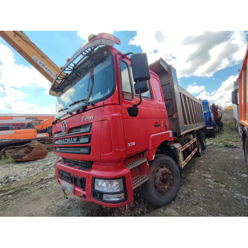 Shacman SX* 6x4 Самосвал SX3258DR384