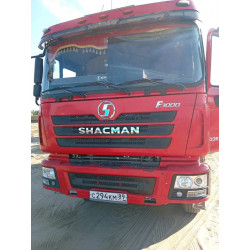 Shacman (Shaanxi) SX* 6x4 Самосвал SX32586T384 (Дизельный, 11,6 л, 369 л.с., МТ)