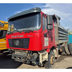 Shacman SX* 6x4 Самосвал SX3258DR384