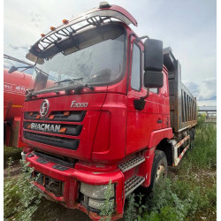 Shacman SX3258DR384 6х4 Самосвал