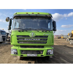 Shacman (Shaanxi) SX* 6x4 Седельный тягач SX42584V324 (Дизельный, 11,6 л, 423 л.с., МТ)