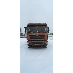 Shacman (Shaanxi) SX* 6x4 Самосвал SX3258DR384 (Дизельный, 9,7 л, 336 л.с., МТ)
