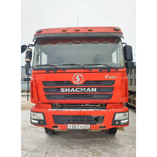 Shacman (Shaanxi) SX* 6x4 Самосвал SX32586T384 (Дизельный, 11,6 л, 369 л.с., МТ)