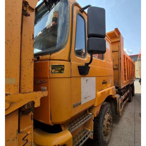 Shacman SX* 6x4 Самосвал Shacman SX* 6x4 Самосвал