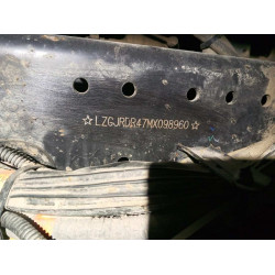 Shacman (Shaanxi) SX* 6x4 Самосвал SX3258DR384 (Дизельный, 9,7 л, 336 л.с., МТ)