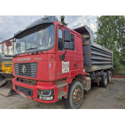 Shacman SX* 6x4 Самосвал SX3258DR384