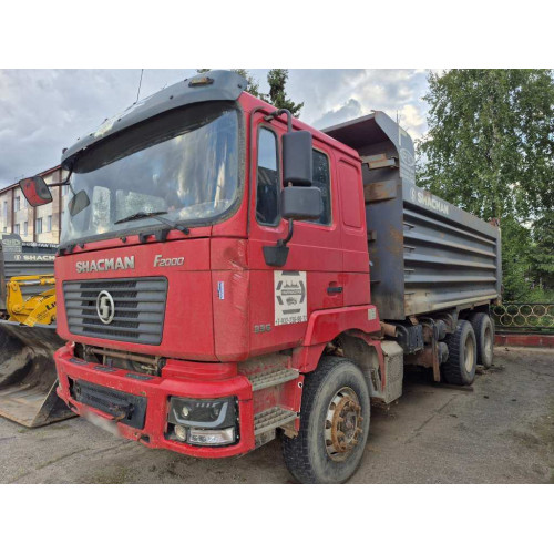Shacman SX* 6x4 Самосвал SX3258DR384 Shacman SX* 6x4 Самосвал SX3258DR384