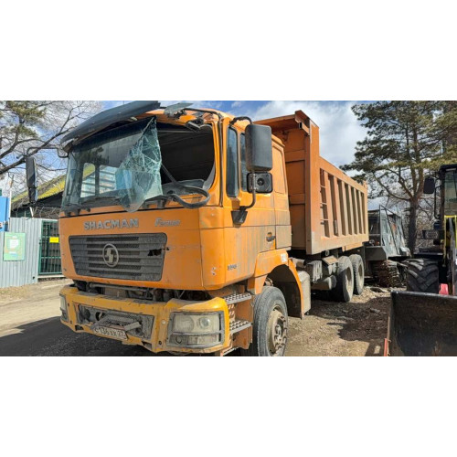 Shacman SX* 6x4 Самосвал SX3258DT384