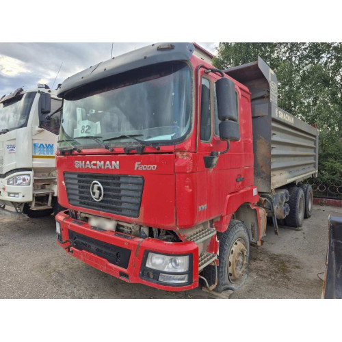 Shacman SX* 6x4 Самосвал SX3258DR384
