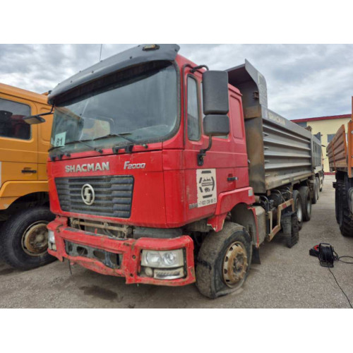 Shacman SX* 6x4 Самосвал SX3258DR384