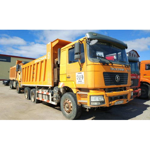 Shacman SX* 6x4 Самосвал SX3258DR384 Shacman SX* 6x4 Самосвал SX3258DR384