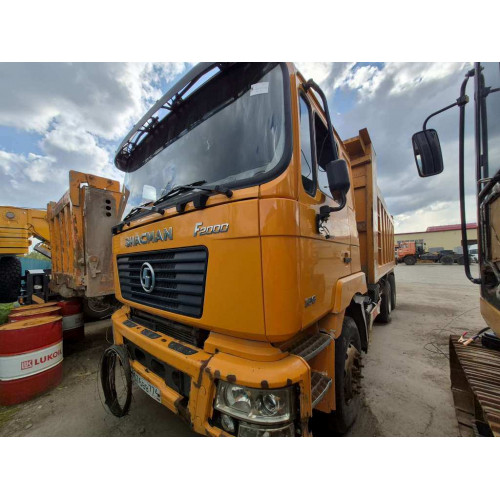 Shacman SX* 6x4 Самосвал SX3258DR384