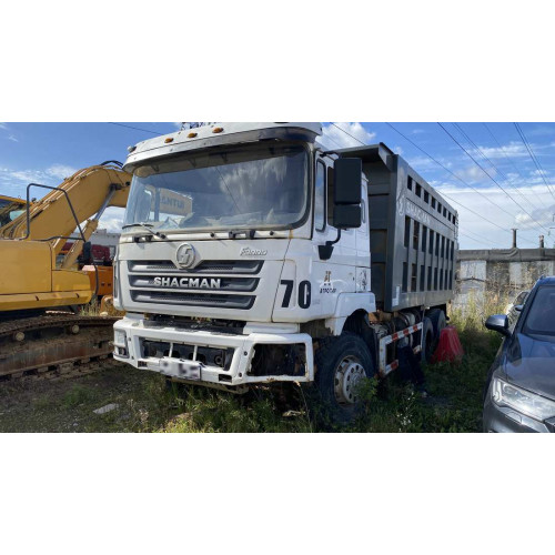 Shacman SX3258DT384C 6x4 Самосвал Shacman SX3258DT384C 6x4 Самосвал