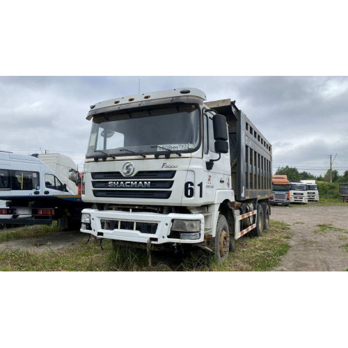 Shacman SX3258DT384C 6x4 Самосвал Shacman SX3258DT384C 6x4 Самосвал