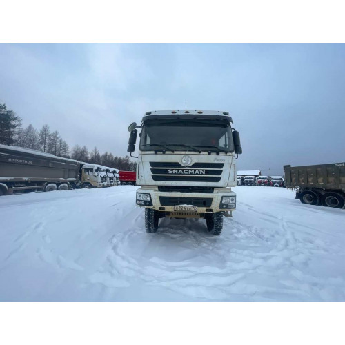 Shacman (Shaanxi) SX* 6x6 Самосвал SX32586T385 (Дизельный, 11,6 л, 369 л.с., МТ) Shacman (Shaanxi) SX* 6x6 Самосвал SX32586T385 (Дизельный, 11,6 л, 369 л.с., МТ)