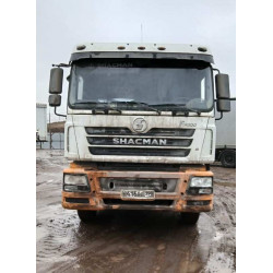 Shacman (Shaanxi) SX* 8x4 Автобетоносмеситель SX5318GJBDT326 (Дизельный, 11,6 л, 369 л.с., МТ)