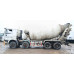Shacman (Shaanxi) SX* 8x4 Автобетоносмеситель SX5318GJBDT326 (Дизельный, 11,6 л, 369 л.с., МТ)