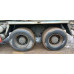 Shacman (Shaanxi) SX* 8x4 Автобетоносмеситель SX5318GJBDT326 (Дизельный, 11,6 л, 369 л.с., МТ)